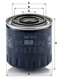 filtr-oleju-wp914-man