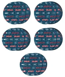 bosch-folia-scierna-150mm-mix-55szt