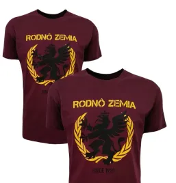 t-shirt-meski-koszulka-bawelniana-rodno-ziemia-bordo-l