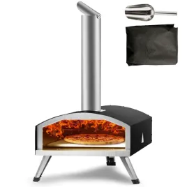 zewnetrzny-piec-do-pizzy-opalany-weglem-drzewnym