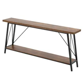 konsola-waska-180-cm-2-poziomowa-metalowa-polka-do-salonu-i-przedpokoju
