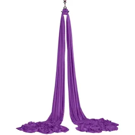 hamak-aerial-yoga-8m-z-osprzetem-100gsm-nylon-do-treningu-fioletowy