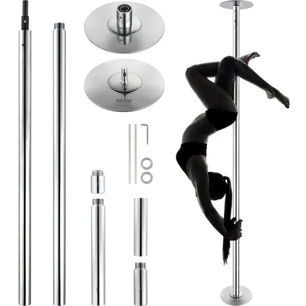 Rura do Tańca POLE DANCE 210.5-278.4 cm