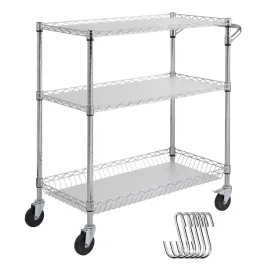 regal-wozek-mobilny-kuchenny-stolik-na-kolkach-blokada-kolek-45x88x91-cm