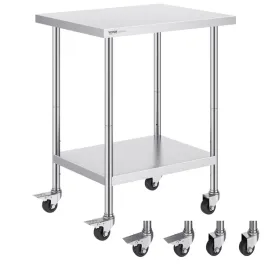 stol-roboczy-blat-gastronomiczny-nierdzewny-762-x-61-cm-z-4-kolami