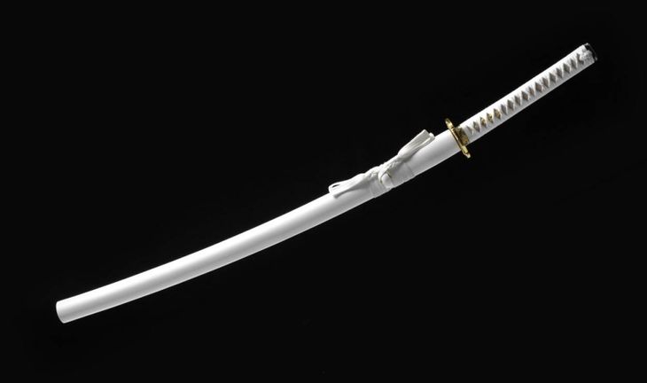 Miecz Samurajski Katana Japonska Do Treningu Bl 1 Erli Pl