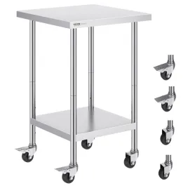 stol-blat-roboczy-60x60cm-gastronomia-4-kolka-stal-nierdzewna-mobilny