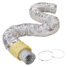 przewod-wentylacyjny-102mm-izolowany-7-6m-do-suszarki-hvac-ognioodporny