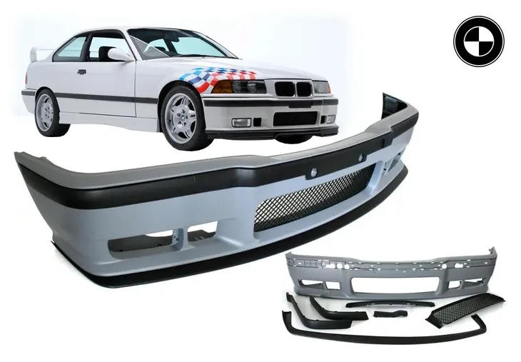 Zderzak M-Pakiet BMW E36 Sedan Touring Coupe Cabrio Compact 1990-2000