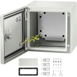 obudowa-stalowa-skrzynka-elektryczna-15-x-20-x-20-cm