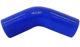 kolanko-silikonowe-45st-50mm-niebieskie-silflex-intercooler-oplot