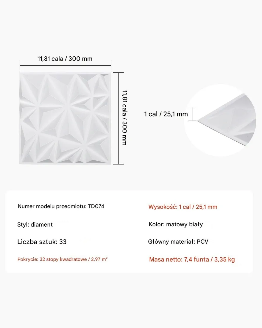 panele-scienne-3d-biale-diamenty-2-97-m