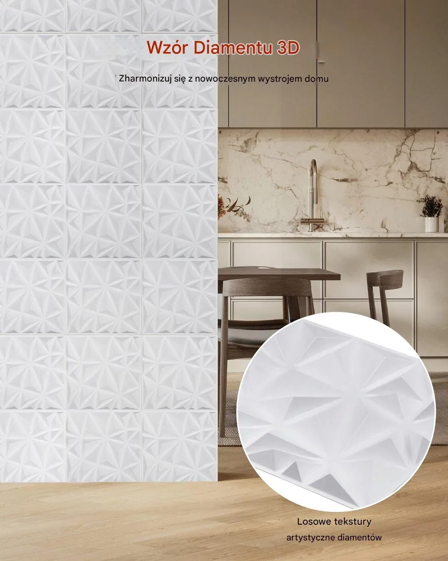 panele-scienne-3d-biale-diamenty-2-97-m