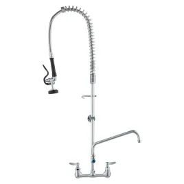 komercyjna-bateria-z-wylewka-i-spryskiwaczem-bateria-gastronomiczna-1110-mm