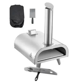 piec-do-pizzy-305-cm-pelletowy-stalowy-termometr-ogrodowy-przenosny