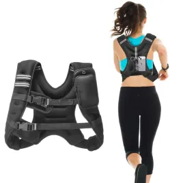 kamizelka-obciazeniowa-55kg-trening-silowy-fitness-meska-damska-crossfit