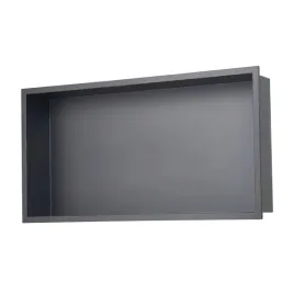 wneka-prysznicowa-33x63-cm-stal-nierdzewna-czarna-wodoodporna-polka