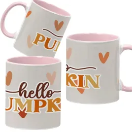 kubek-ceramiczny-330ml-rozowy-jesienne-wzory-dynie-cozy-fall-pumpkin-spice