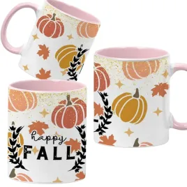 kubek-ceramiczny-330ml-rozowy-jesienne-wzory-dynie-cozy-fall-pumpkin-spice