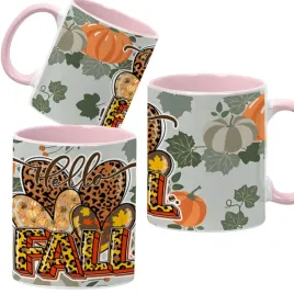 kubek-ceramiczny-330ml-rozowy-jesienne-wzory-dynie-cozy-fall-pumpkin-spice