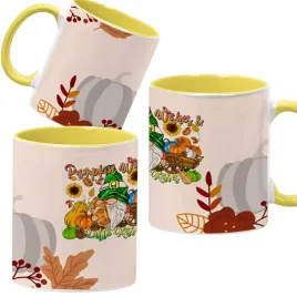 kubek-ceramiczny-330ml-zolty-jesienne-wzory-dynie-cozy-fall-pumpkin-spice