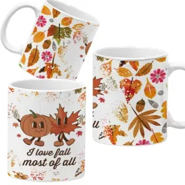 kubek-ceramiczny-330ml-bialy-jesienne-wzory-dynie-cozy-fall-pumpkin-spice