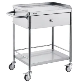 wozek-medyczny-2-poziomowy-100kg-nierdzewny-z-szuflada-360-kola-salon