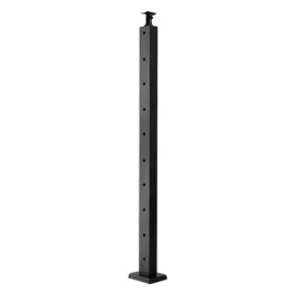 slupki-balustrady-liniowej-91-cm-stal-nierdzewna-otwory-montazowe-czarne