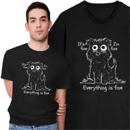 koszulka-meska-smieszny-t-shirt-z-psem-it-s-fine-pies-piesek-zwierzeta