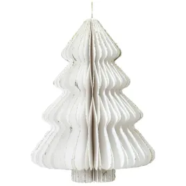 zawieszka-choinkowa-choinka-papierowa-biala-15-cm-ozdoba-swiateczna