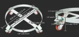wozek-do-beczek-454-kg-stan-nowy
