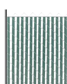 panele-ogrodzeniowe-zaluzje-panel-zielone-podwojne-mocne-113-cm