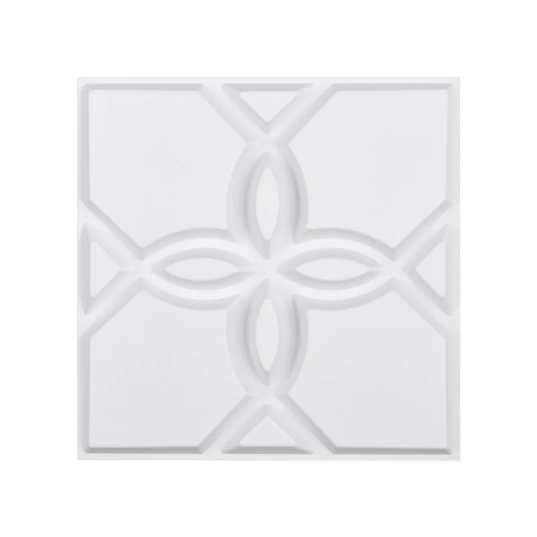 panele-scienne-3d-biale-kwiaty-2-97-m