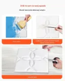 panele-scienne-3d-biale-kwiaty-2-97-m-jednostka-sprzedazy-paczka