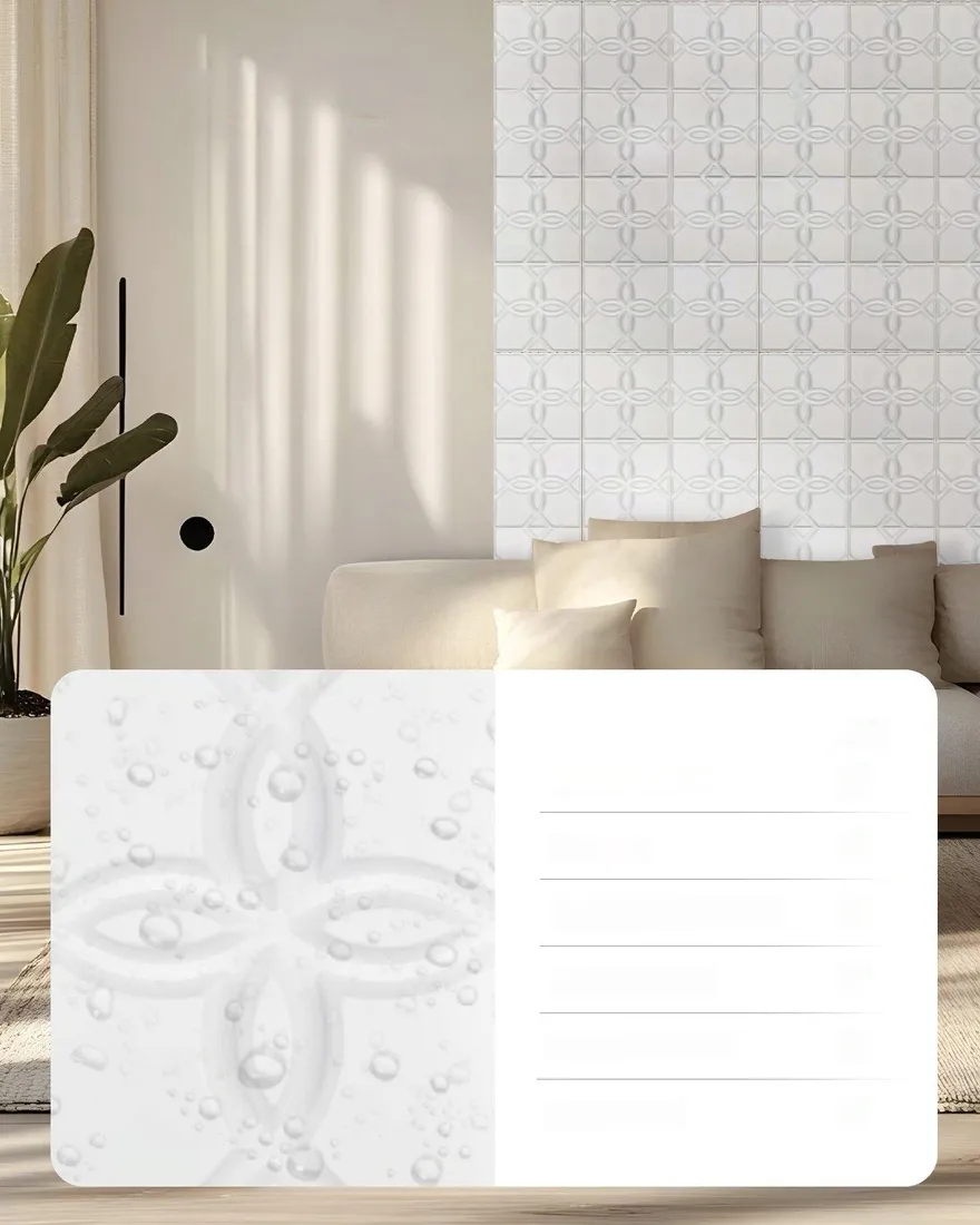 panele-scienne-3d-biale-kwiaty-2-97-m