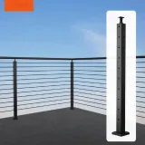 slupek-poreczy-kablowej-czarny-stan-nowy-wysokosc-produktu-86-cm