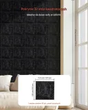 panele-scienne-3d-czarne-diamenty-2-97-m-dlugosc-30-cm