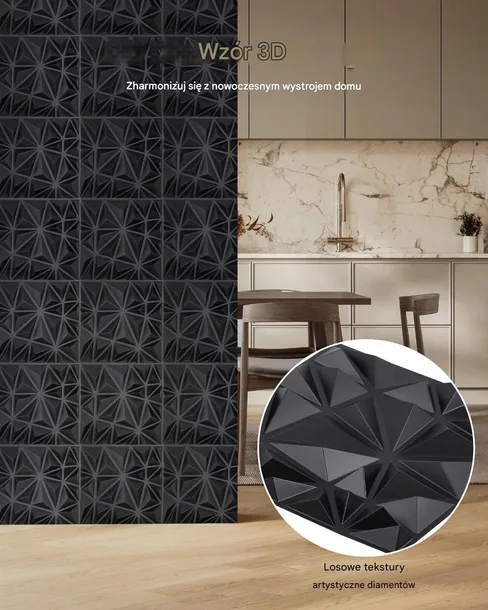 panele-scienne-3d-czarne-diamenty-2-97-m-szerokosc-produktu-30-cm