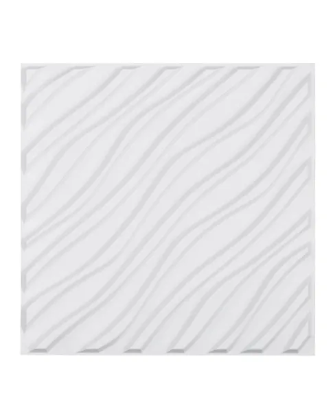 panele-scienne-3d-biale-fale-2-97-m
