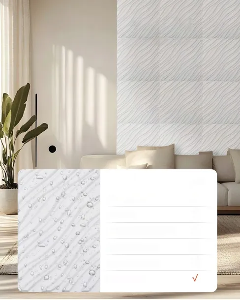 panele-scienne-3d-biale-fale-2-97-m-stan-nowy-dlugosc-50-cm
