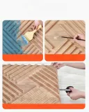 panele-scienne-3d-jasne-listwy-2-97-m-stan-nowy-dlugosc-50-cm