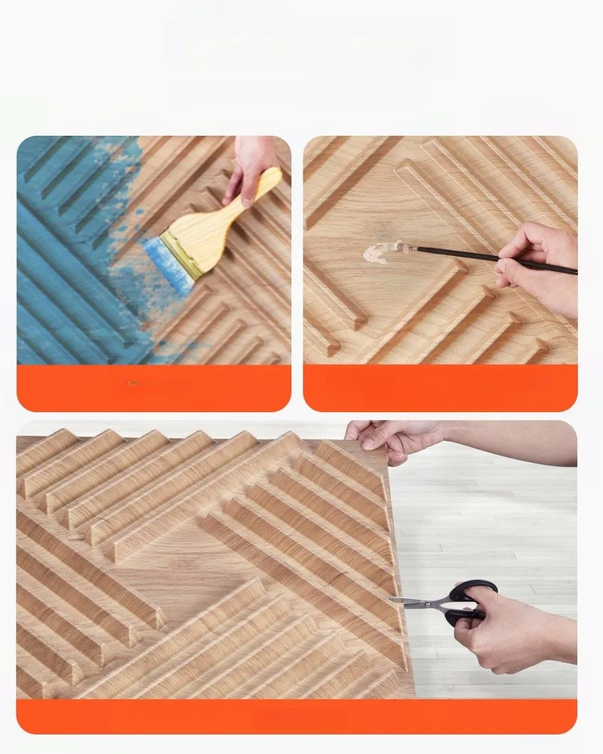panele-scienne-3d-jasne-listwy-2-97-m