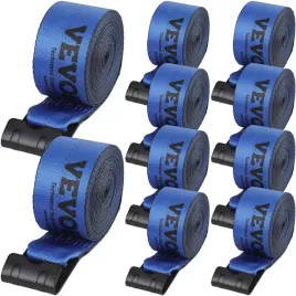 pasy-transportowe-10-cm-x-9-m-plaski-hak-zestaw-10-szt-niebieskie