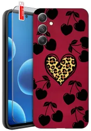 etui-do-samsung-s24-owoce-truskawki-arbuzy-kiwi-wisnie-awokado-szklo