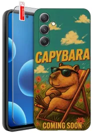 etui-do-samsung-a35-5g-slodka-kapibara-zwierzak-swinka-wzory-szklo-9h
