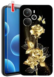 etui-do-realme-14-5g-or-wzory-or-silikonowe-matt-case-szklo-9h
