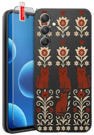etui-do-samsung-a16-5g-motywy-ludowe-tradycja-kultura-wzory-szklo-9h