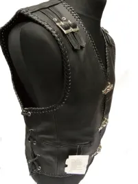 kamizelka-motocyklowa-czarna-klubowa-roz-xl-zapinana-na-haki-czyste-plecy