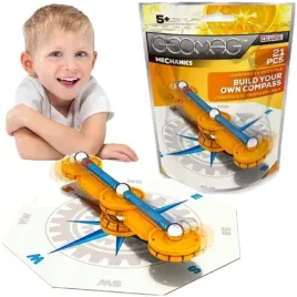 geomag-mechanics-klocki-magentyczne-zbuduj-wlasny-kompas-21-elementow