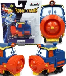 lokomotywa-victor-pociag-robot-trains-silverlit